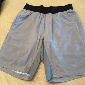 LULULEMON men’s shorts size S (runs large)